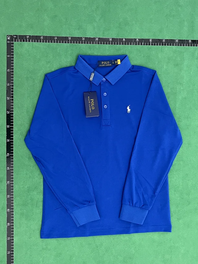 Polo Ralph Lauren Shirts Long-Sleeve Shirt product detail image 9