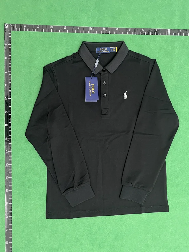 Polo Ralph Lauren Shirts Long-Sleeve Shirt product detail image 4