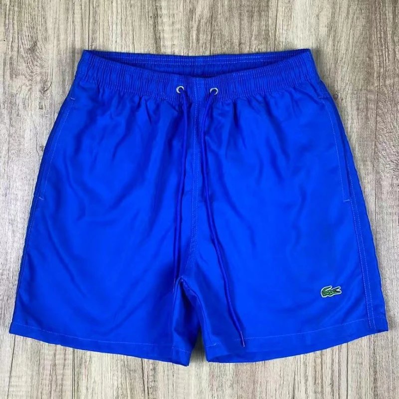 Lacoste Lacoste Royal Blue Swim Shorts Blue
