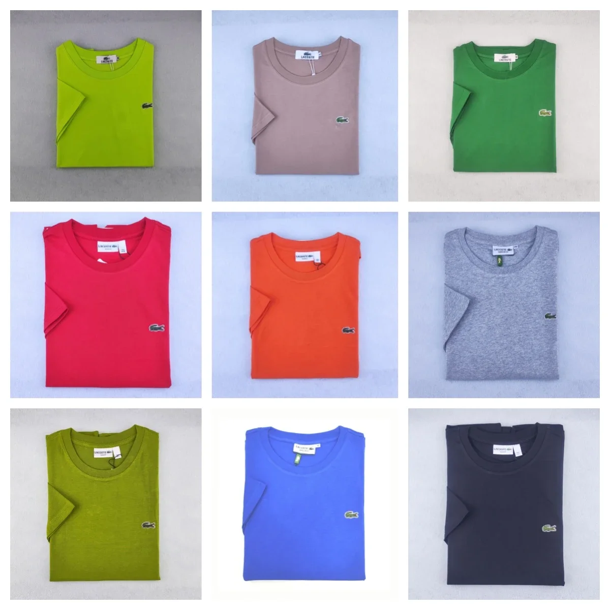 Camiseta Lacoste