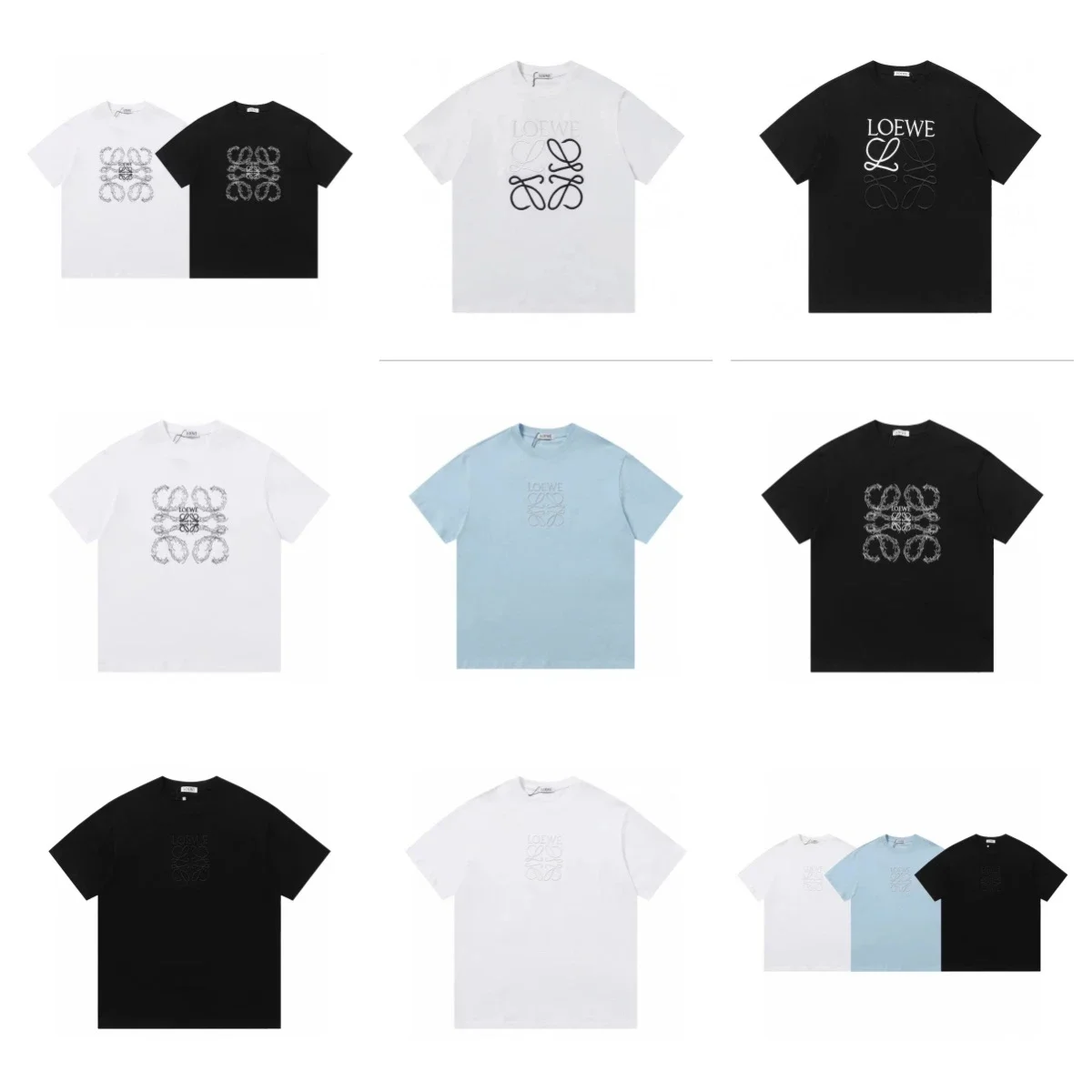 Camiseta Loewe