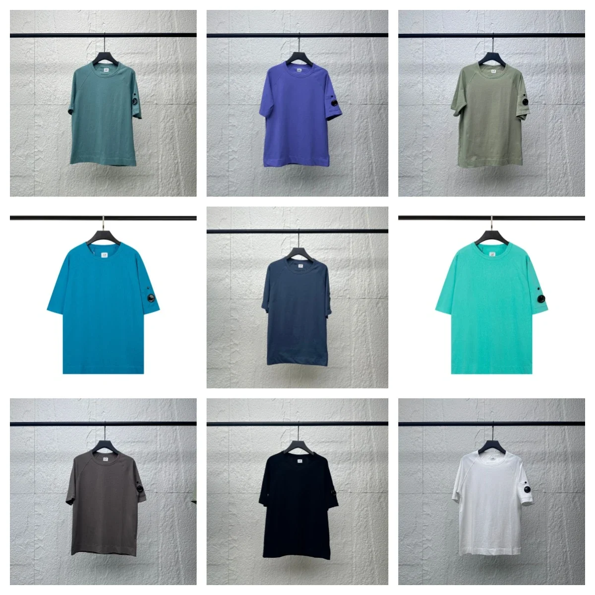 C.P. Company Camiseta