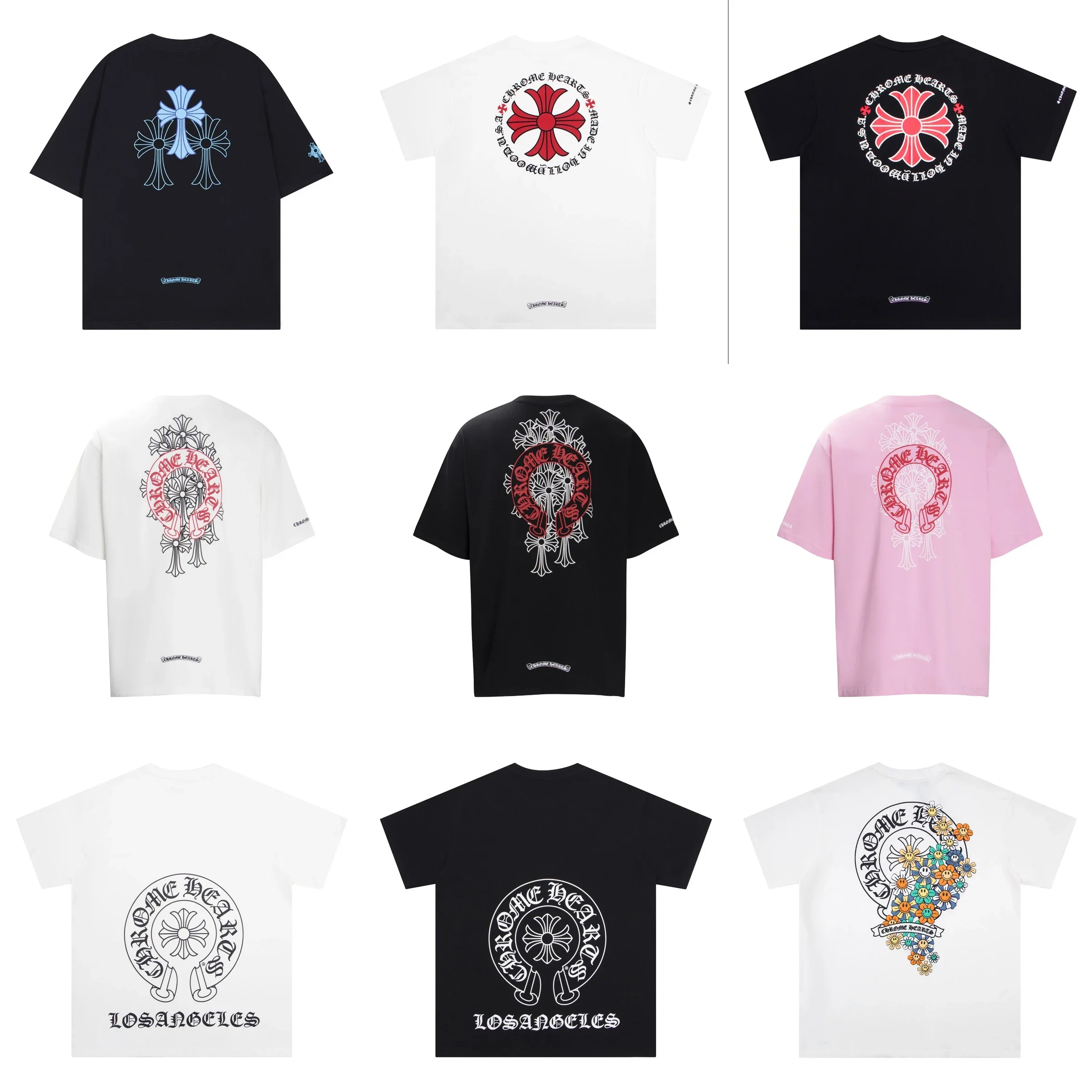 Chrome Hearts - Colección Variada
