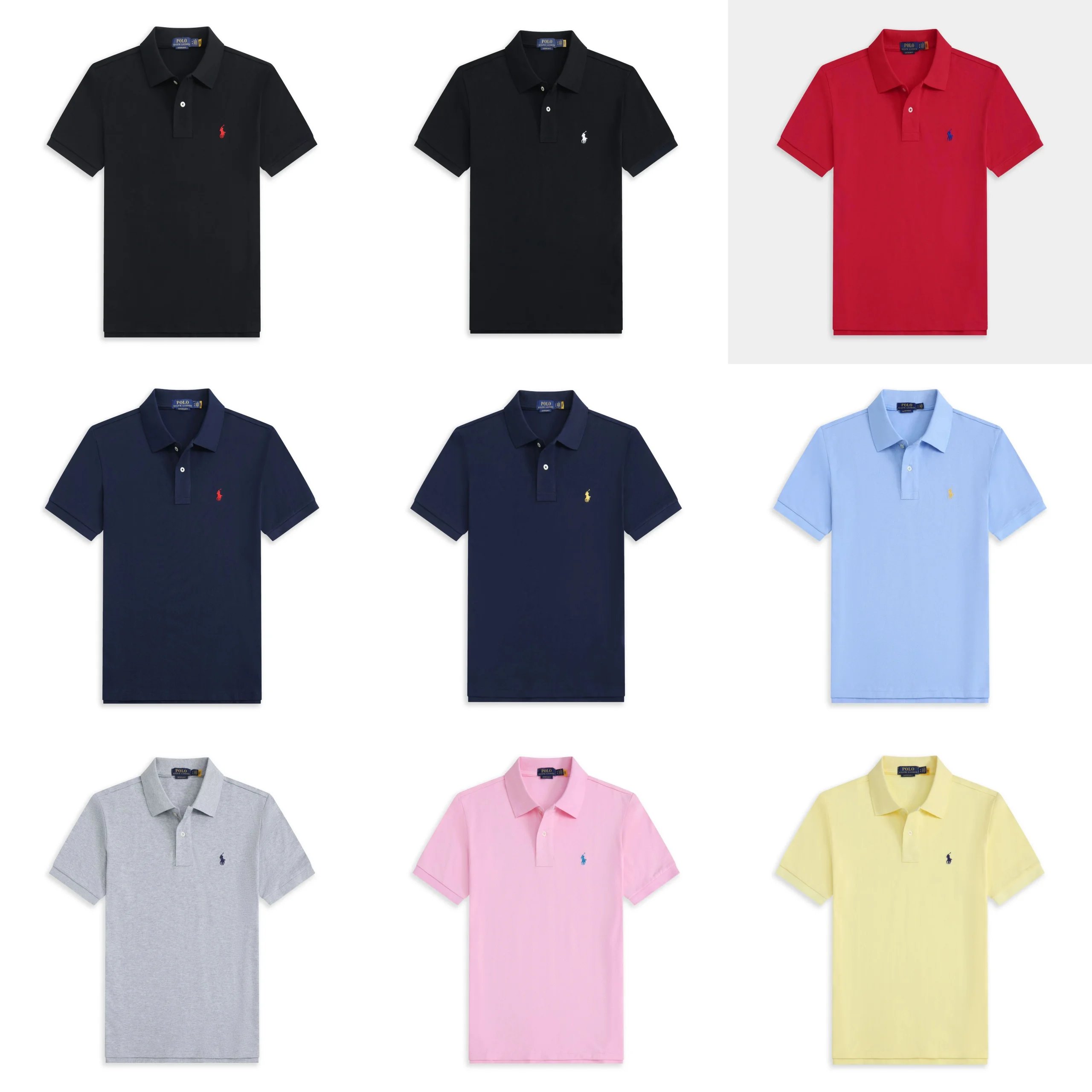 Fashionable short sleeves