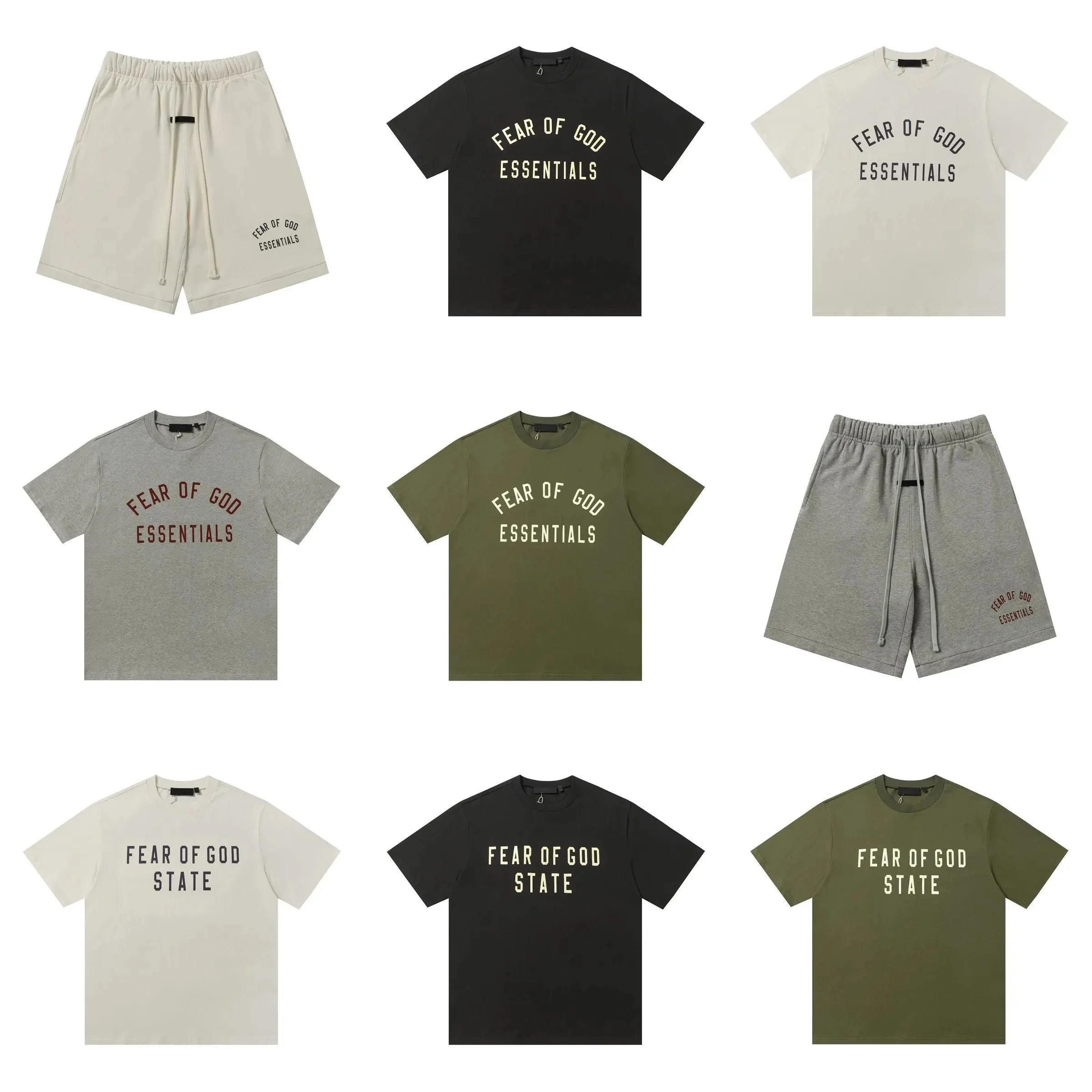 Fear of God Essentials
