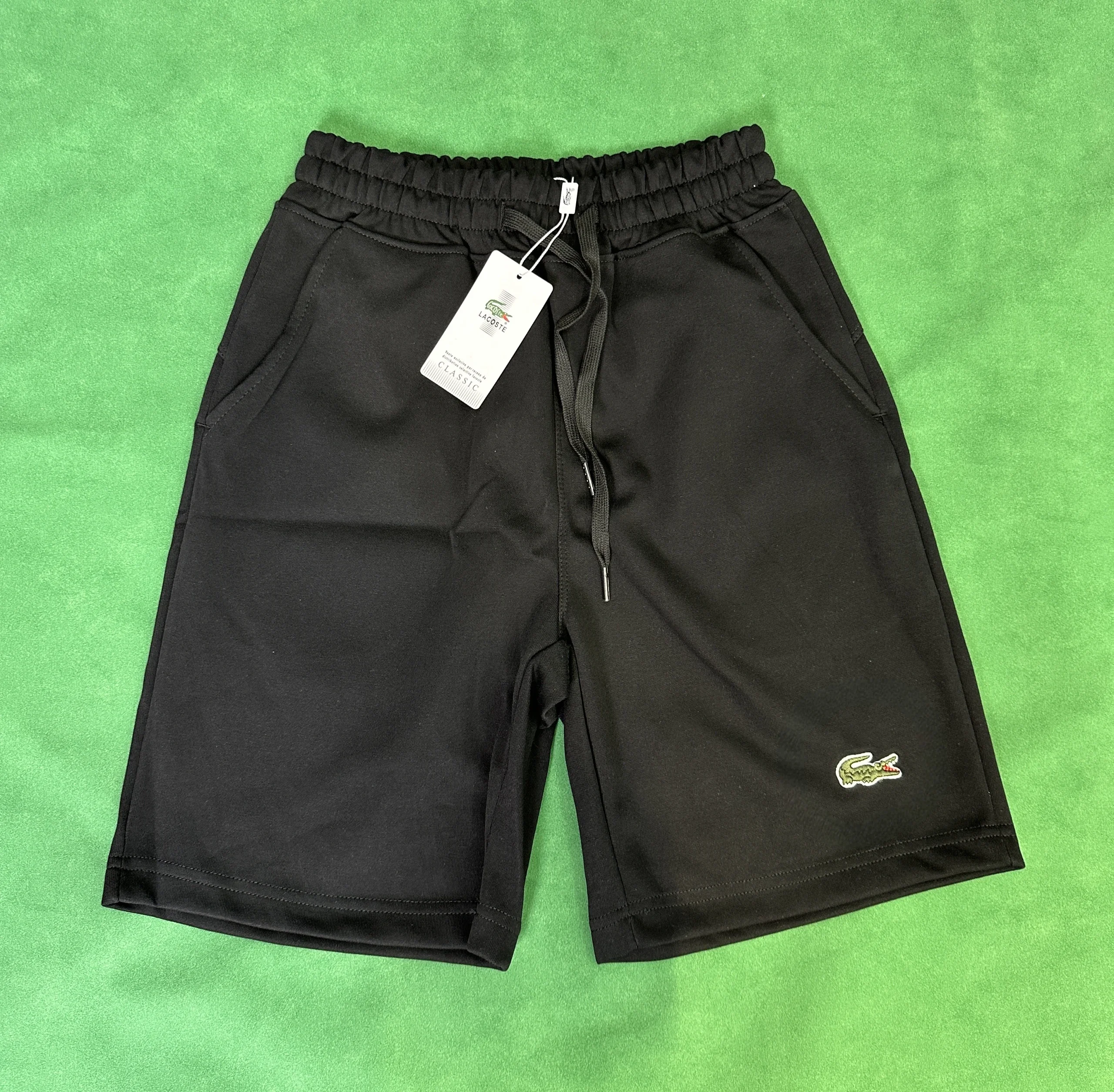Lacoste's Classic Casual Sports Shorts Collection