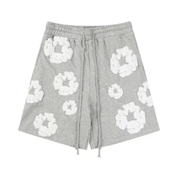 thumbnail for Factory high quality short sleeve shorts set