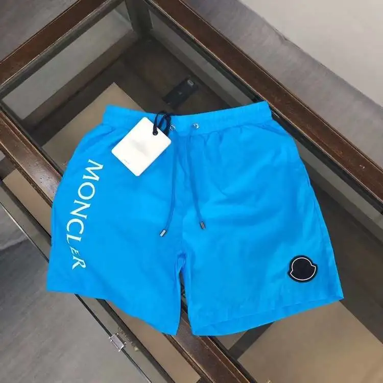 Moncler's Classic Beach Shorts