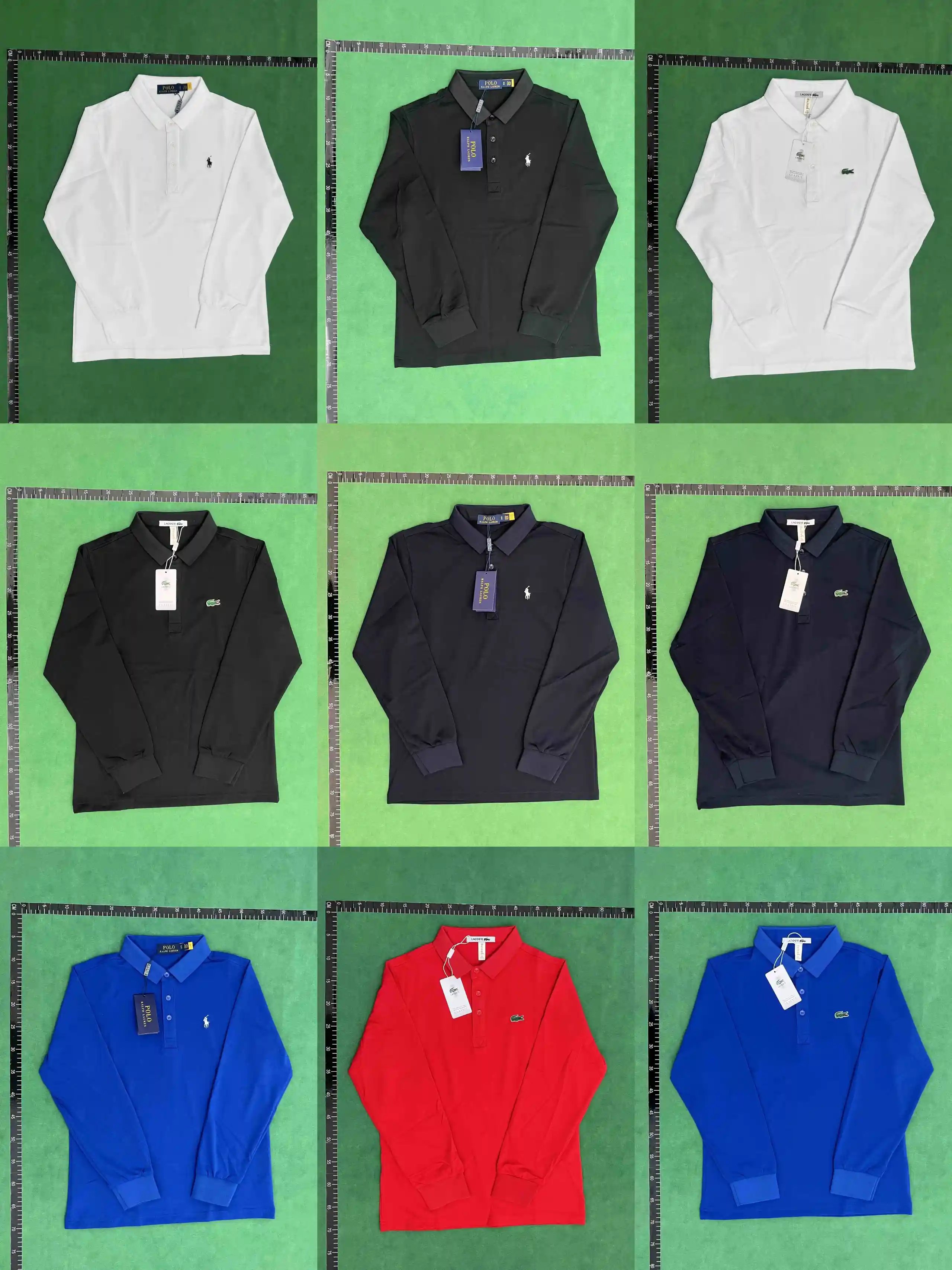 New Fashion Long Sleeve - 001