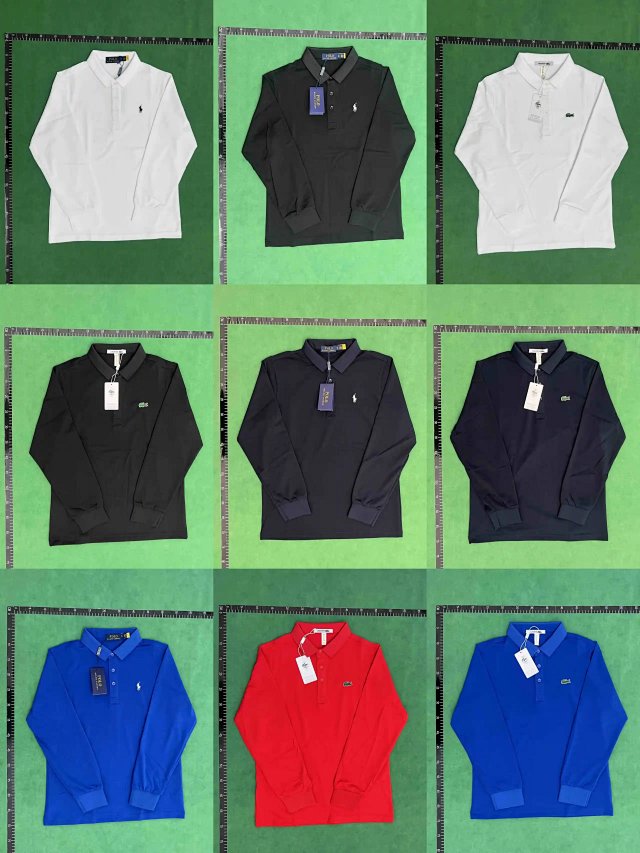 Ralph Lauren Shirt: seller detail photo 1