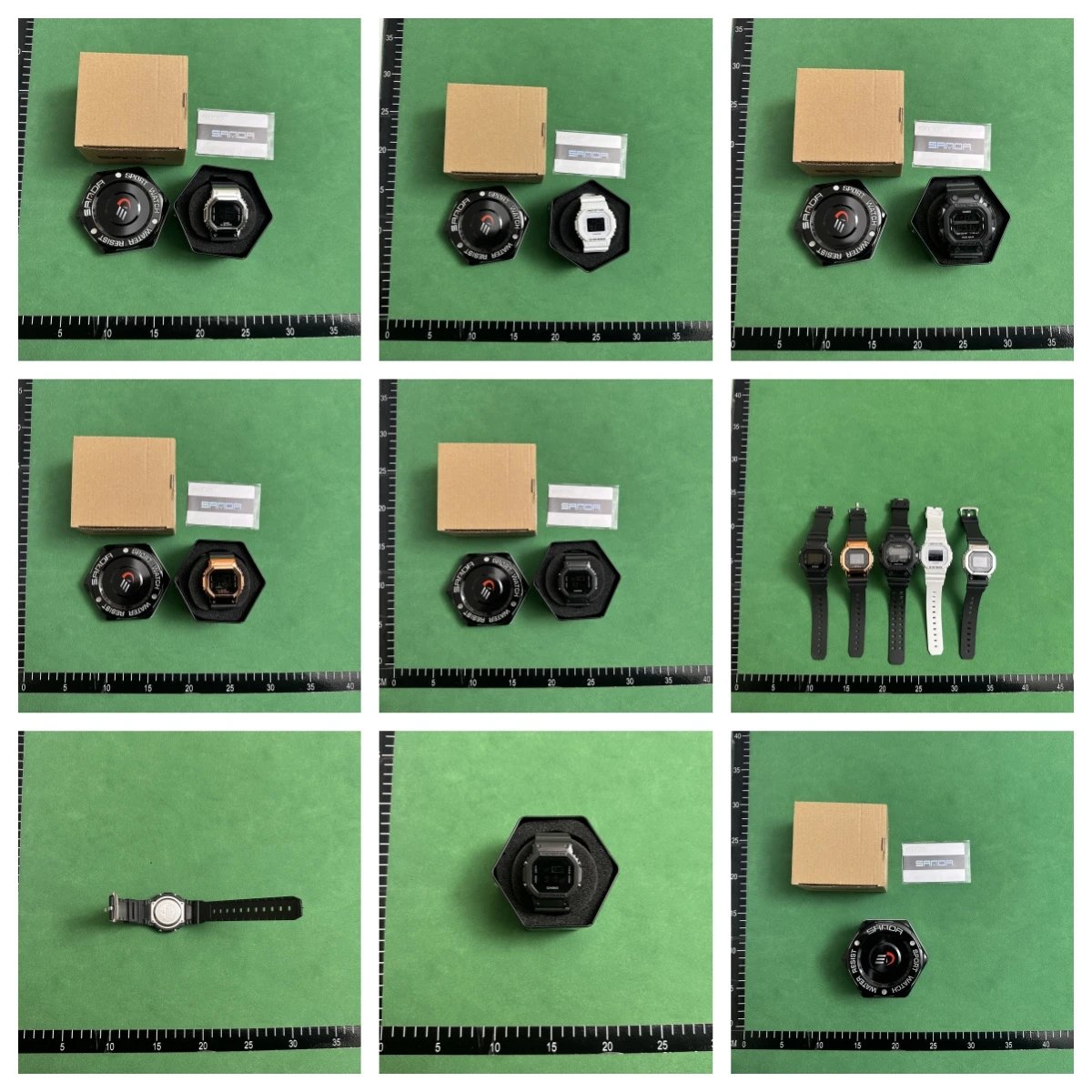 Casio G-Shock Watch [11 styles