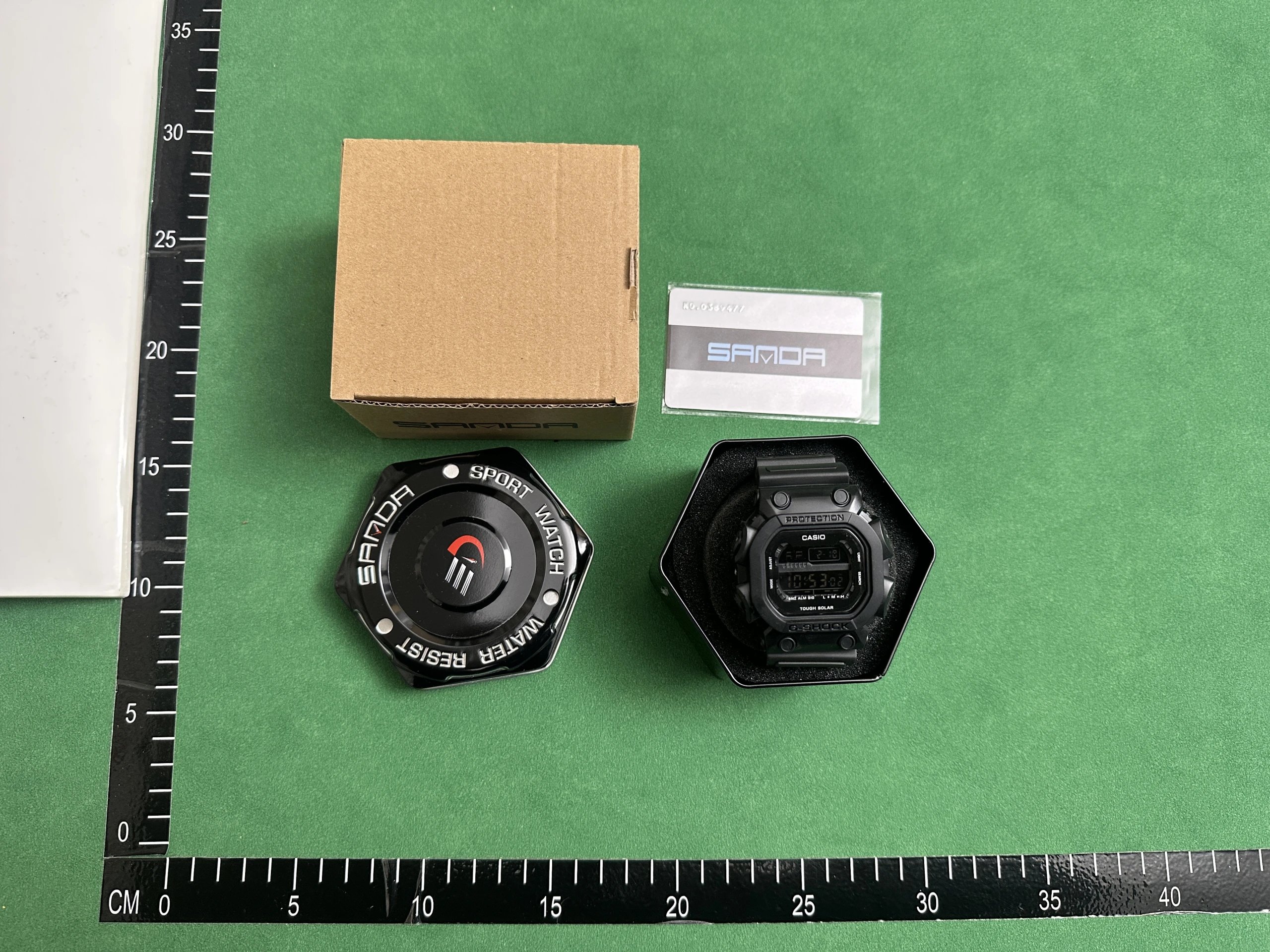 08- There is a box