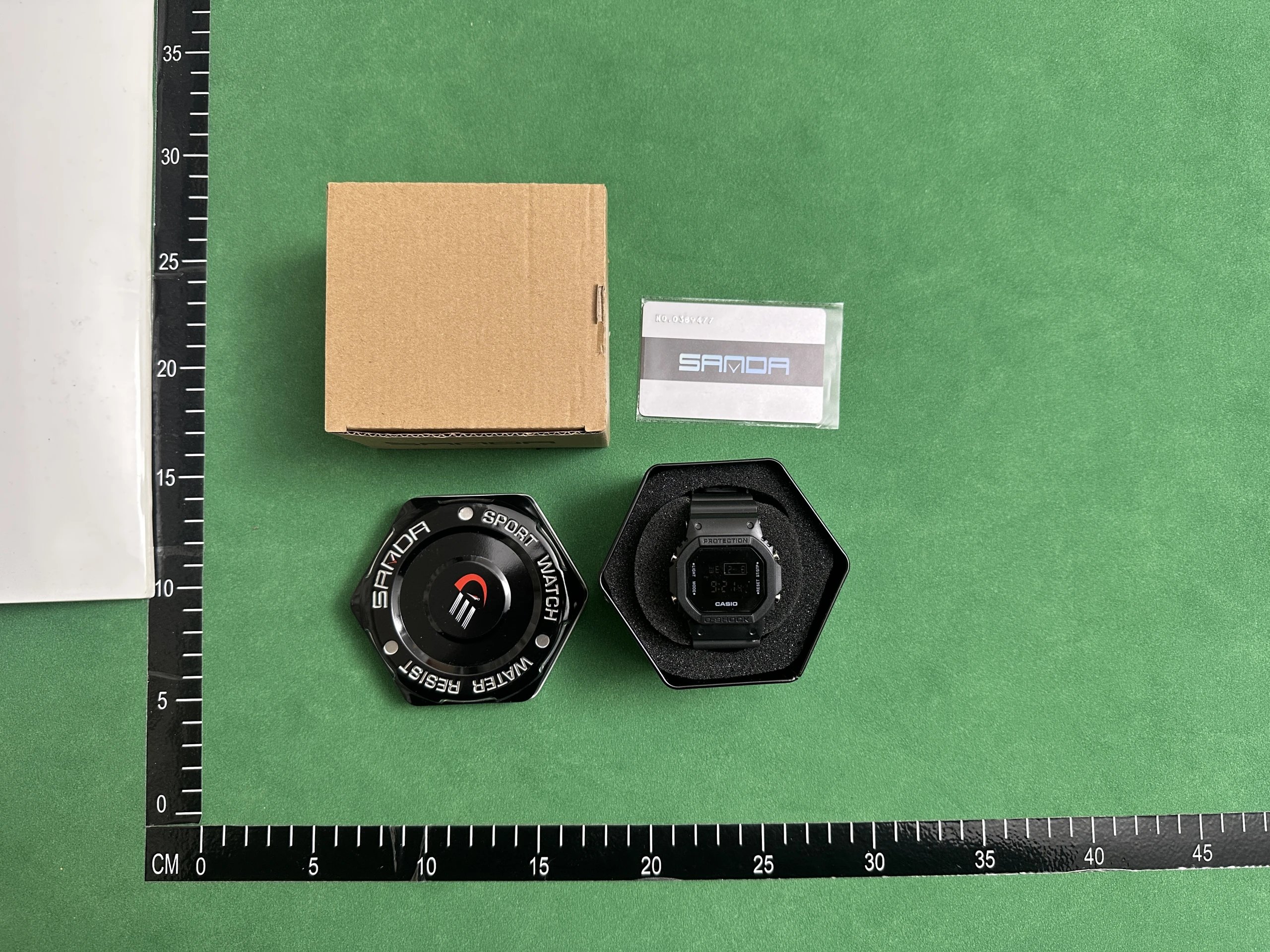 06- There is a box