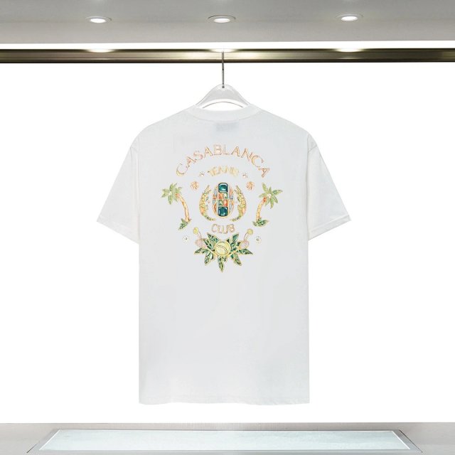 Casablanca T-shirt TEE: seller detail photo 11