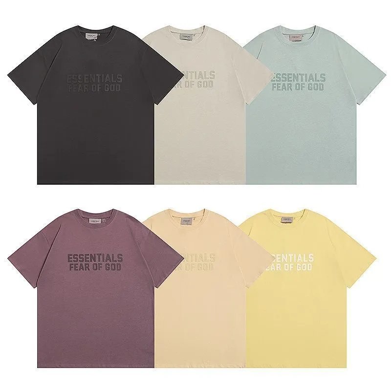 Essentials T-Shirt Mauve - 14