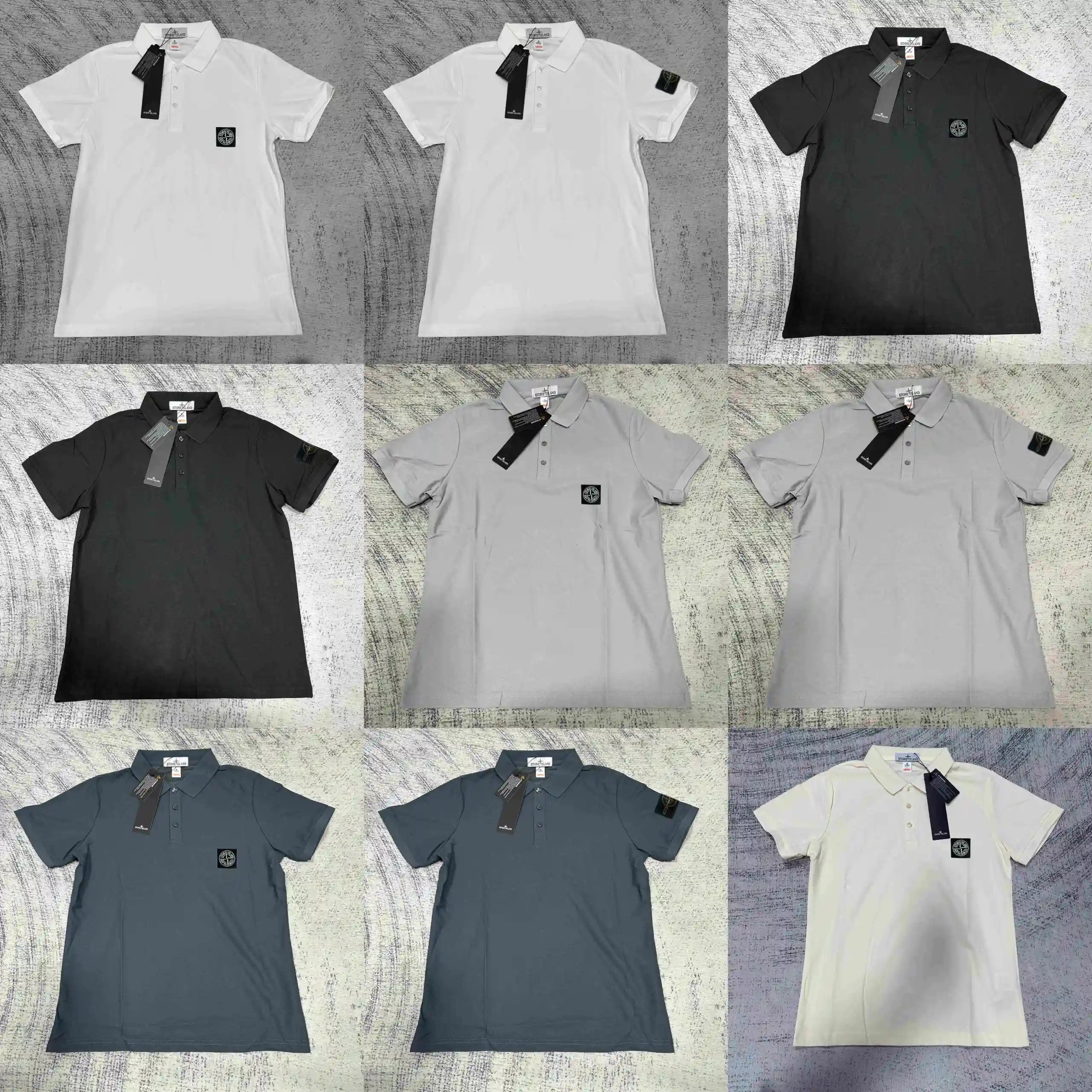Fashion Short Sleeve