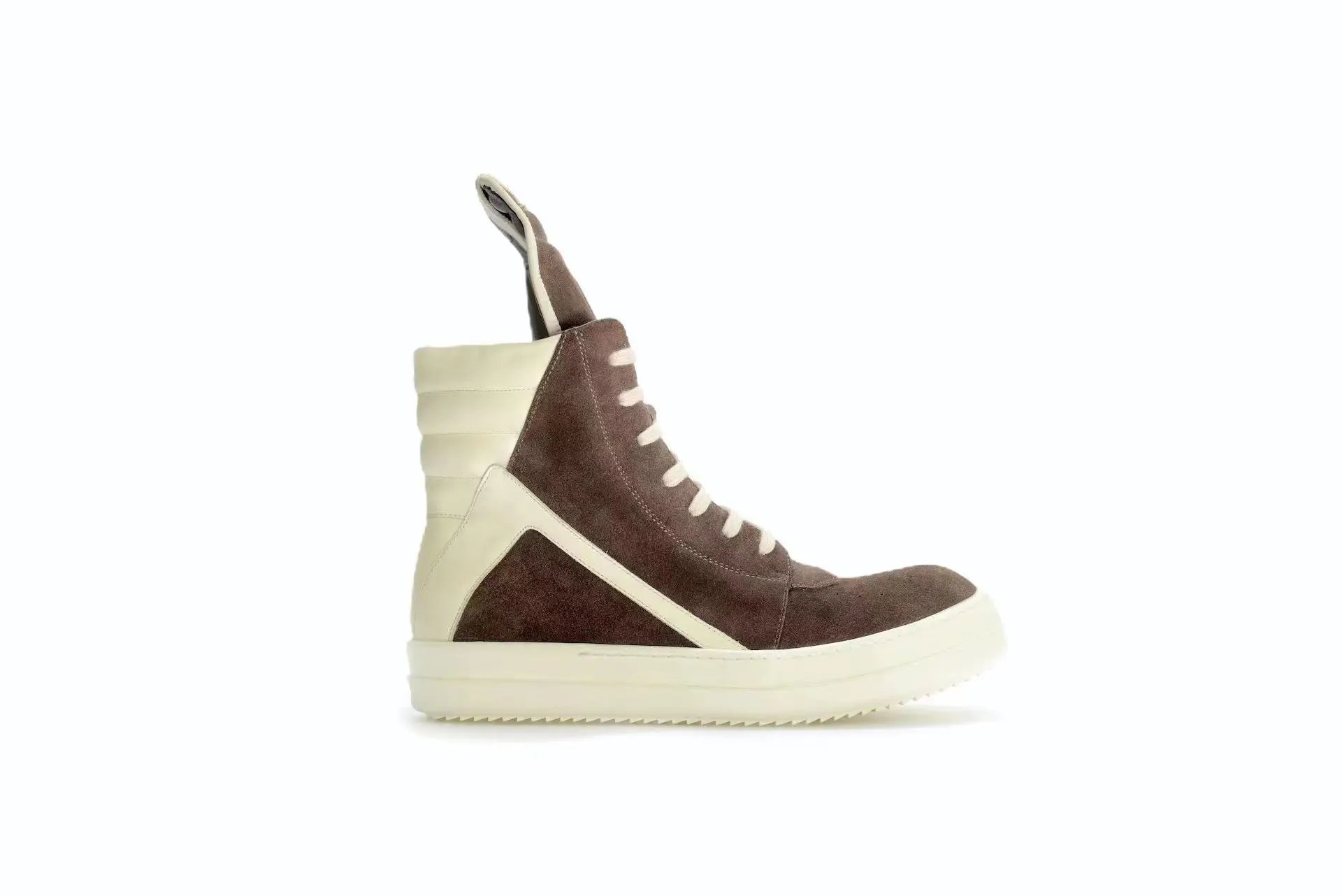 New Brown & White Colorway