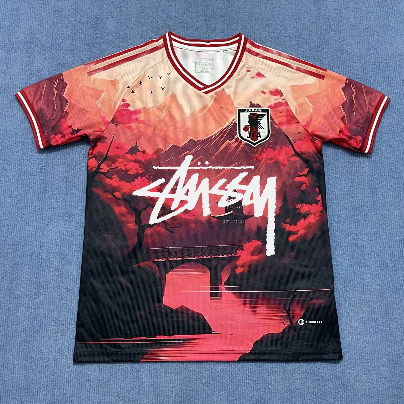 Summer trendy jersey-ds