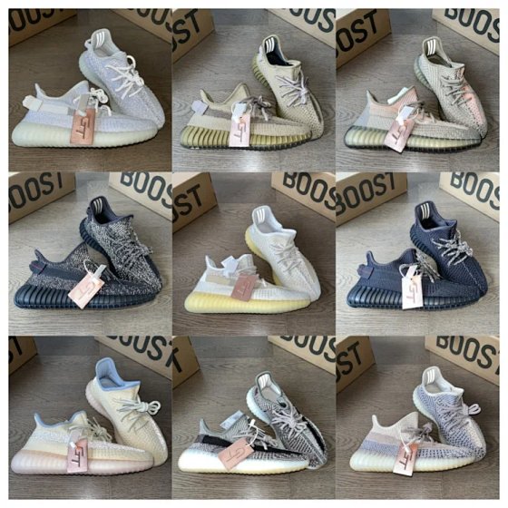 Fashionable Versatile Trendy Shoes-DS