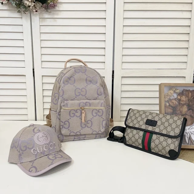 Louis Vuitton Mixed bag, backpack, and accessory sets product detail image 10