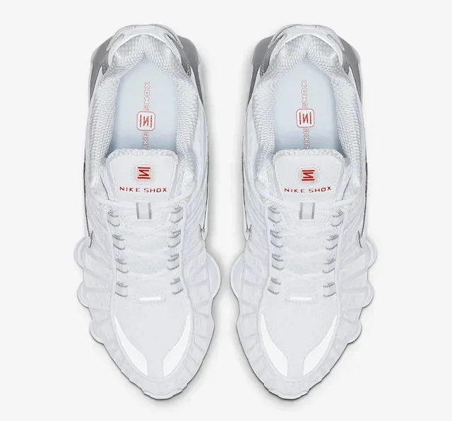 Nike Sneakers Shox TL product detail image 4