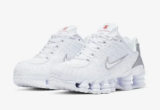 Nike Sneakers Shox TL product detail image 3