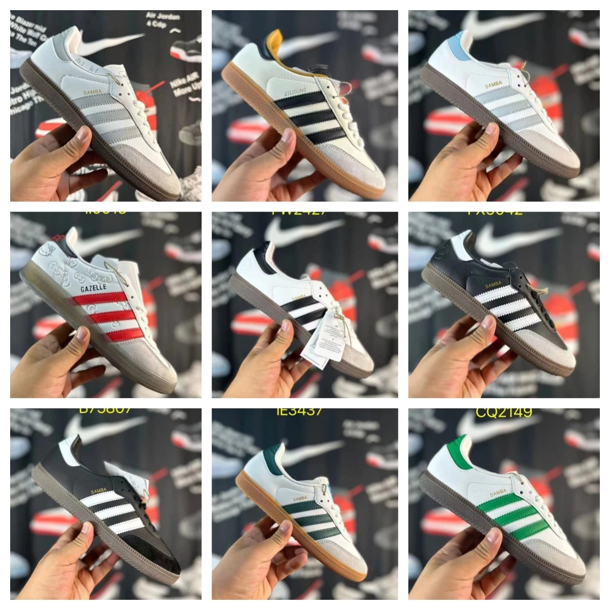 Fashionable and versatile casual shoes