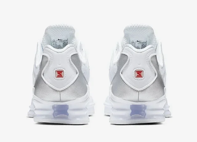 Nike Sneakers Shox TL product detail image 13