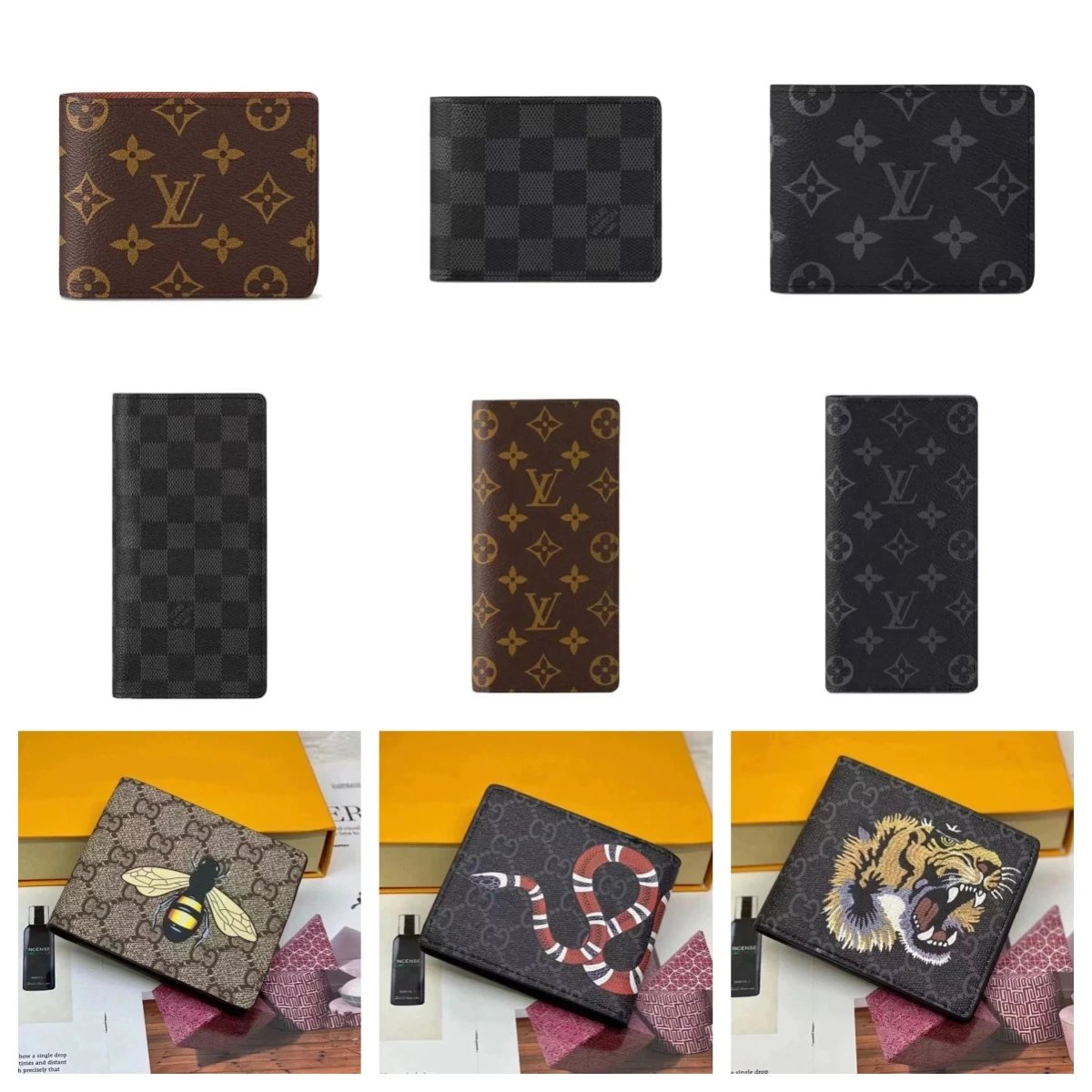 Fashion Wallet - DW2C