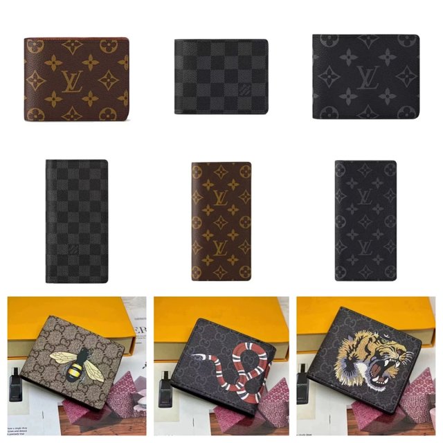 LV Wallet: seller detail photo 1