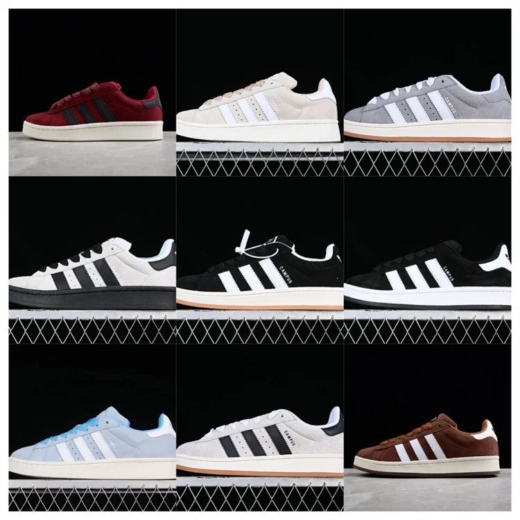 Adidas Originals Campus 00s Sneakers [31 styles]