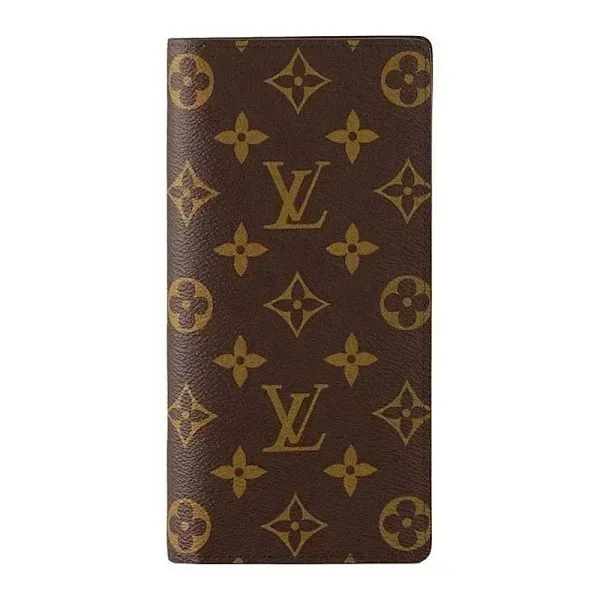 Louis Vuitton Wallets & Card Holders Monogram and Damier-pattern product detail image 4