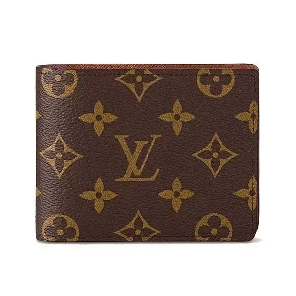 Louis Vuitton Wallets & Card Holders Monogram and Damier-pattern product detail image 5