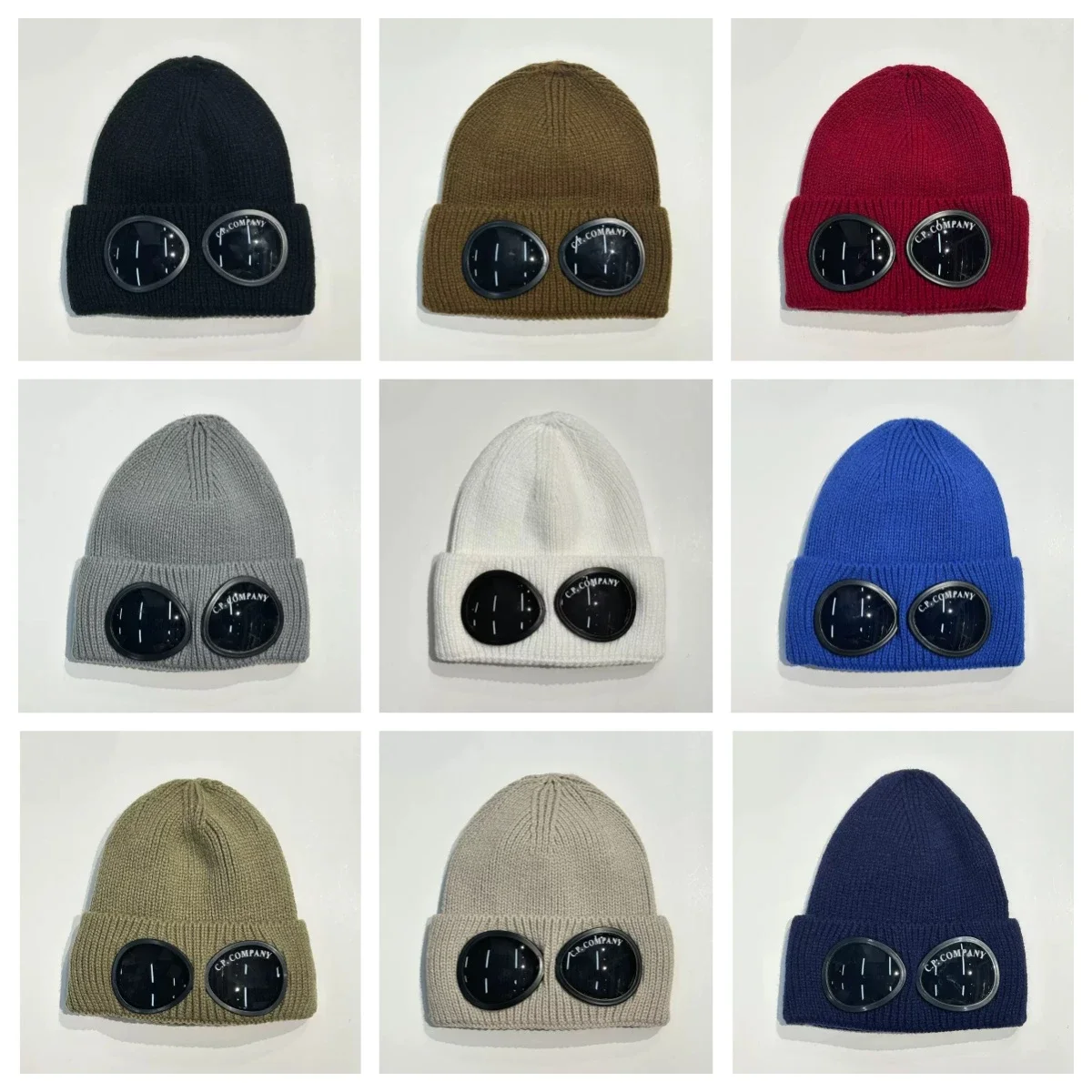 C.P. Company Pack Variado 9 Estilos