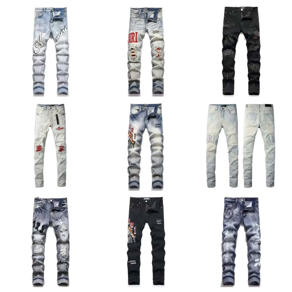 Stylish Jeans - FW2C