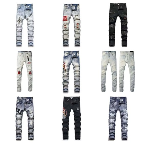 Stylish Jeans - FW2C