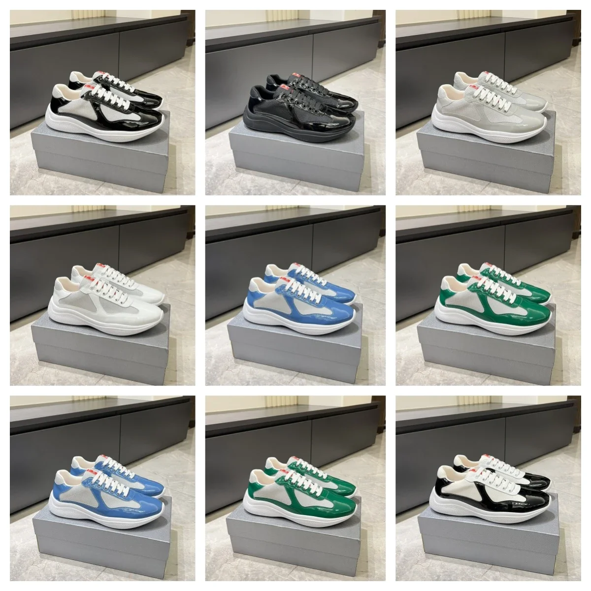 Prada Linea Rossa Sn