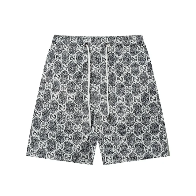 Gucci Shorts Drawstring Logo product detail image 11