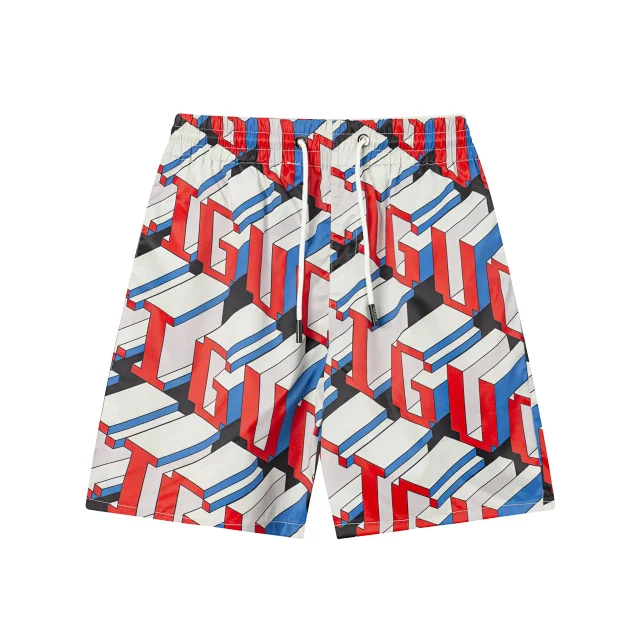 Gucci Shorts Drawstring Logo product detail image 12