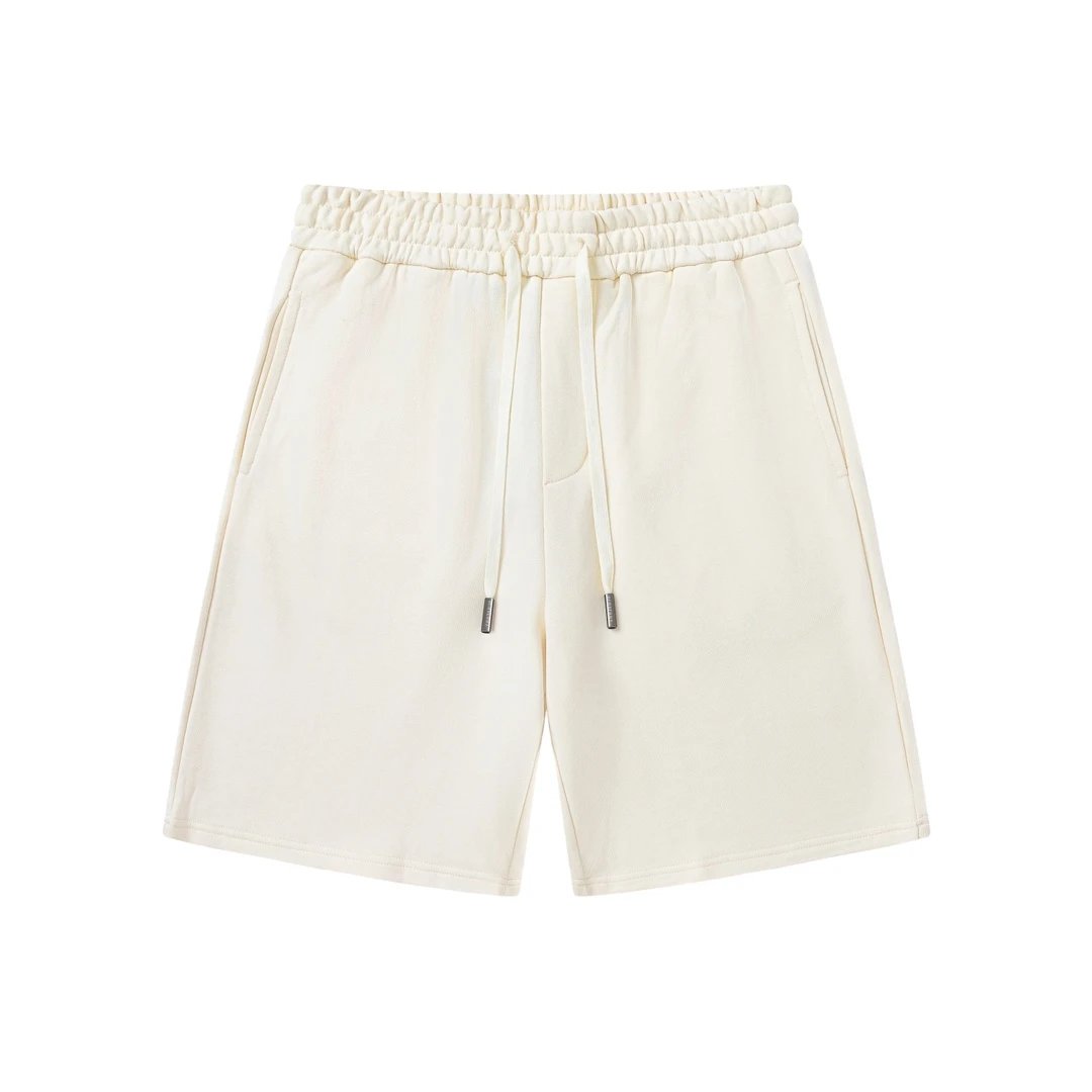 Burberry Equestrian Knight Embroidered Black Shorts - 15