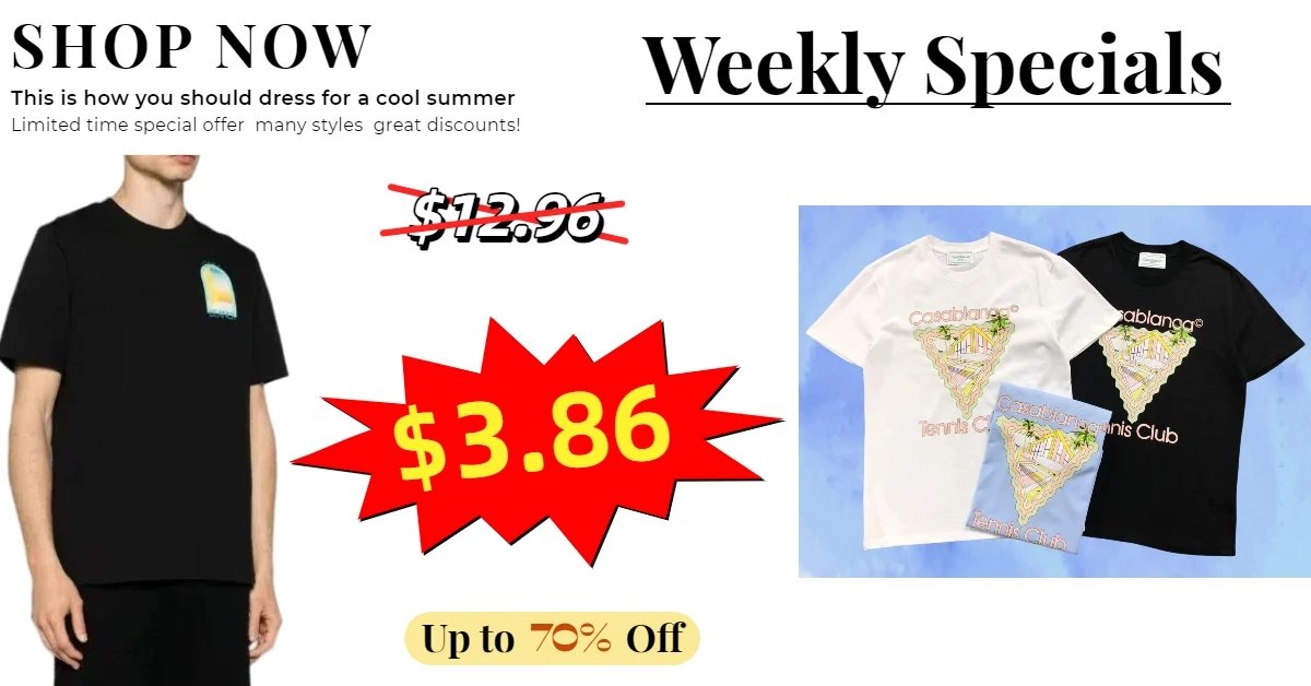 Summer Hot Sale Promotion (No Returns or Exchanges for Non-Quality Issues, Limit One Order Per Person)