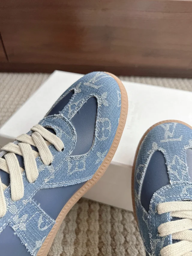 MM6 Maison Margiela Sneakers German Training product detail image 24