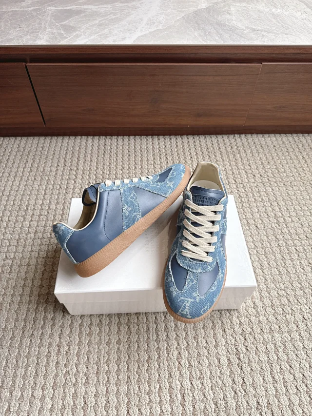 MM6 Maison Margiela Sneakers German Training product detail image 20