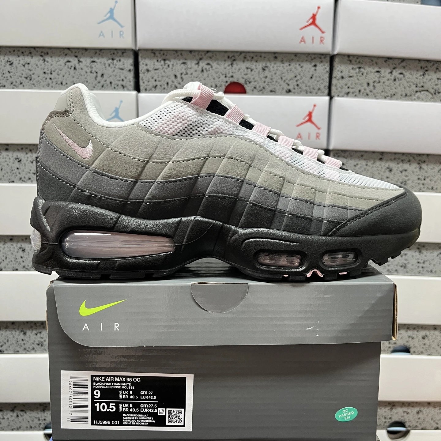 HJ5996-001 黑粉