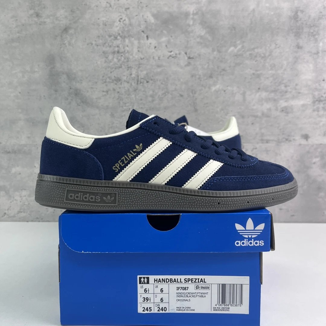 Navy Blue Adidas IF7087