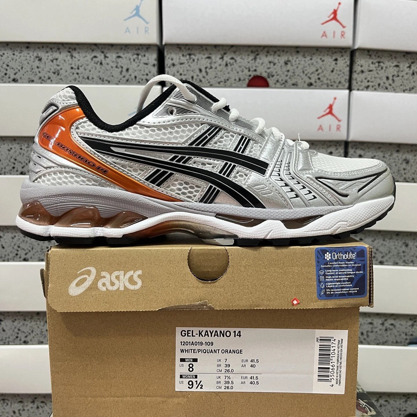 Silver Orange 1201A019-109
