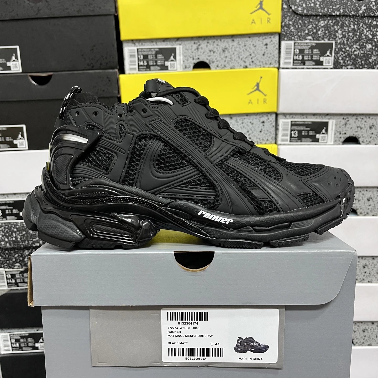 701-2 Black 1000