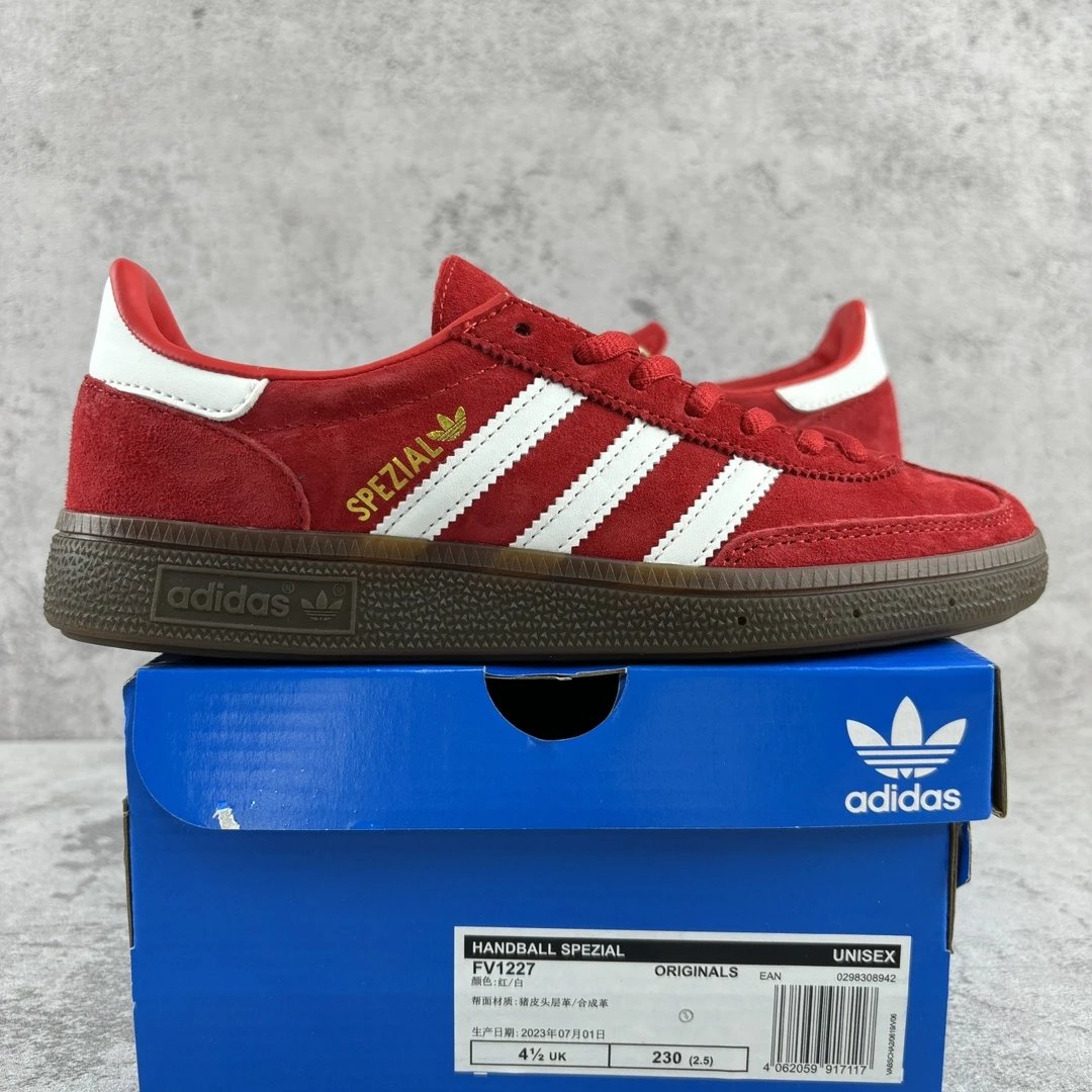Red Adidas FV1227