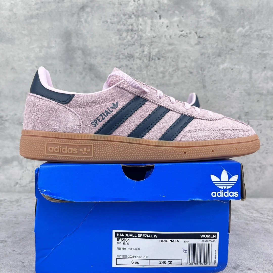 Pink Black Adidas IF6561