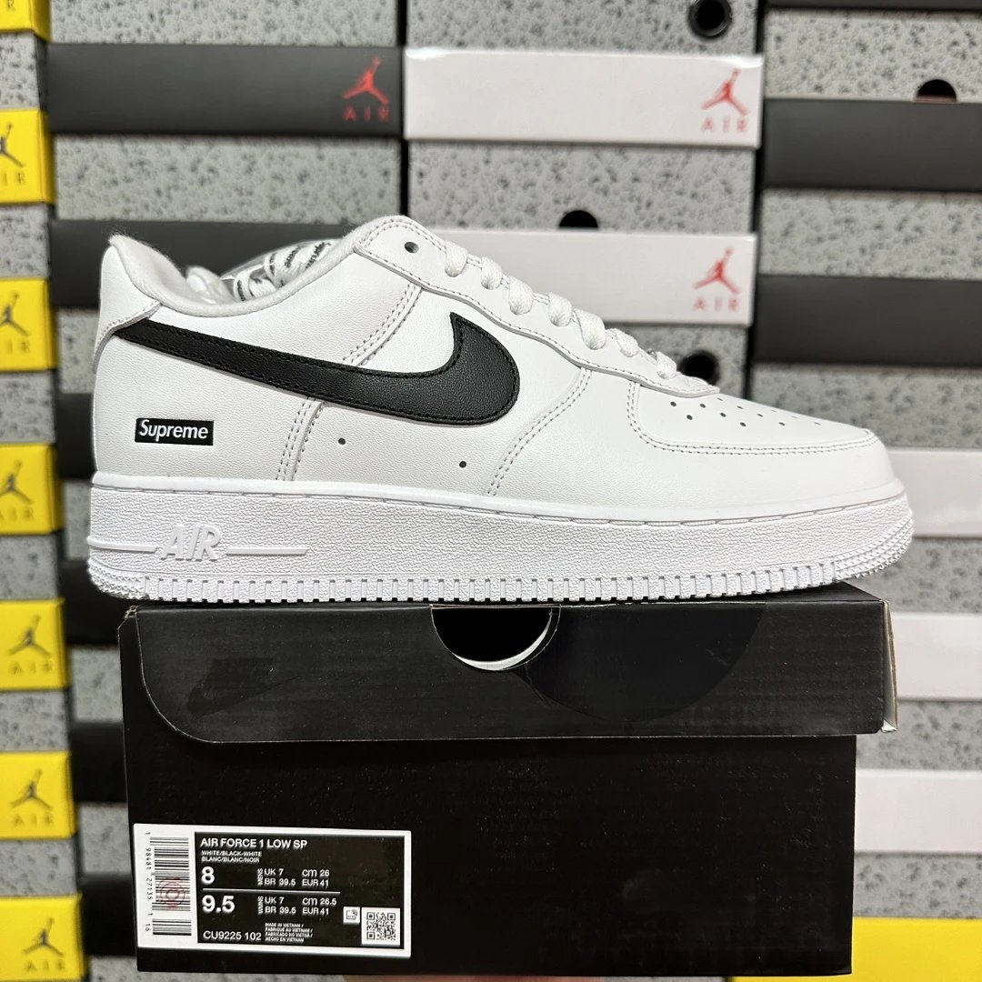 白黑 Sup CU9225-102